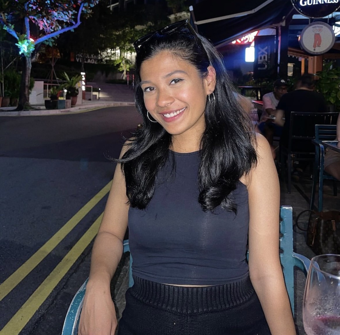 Leah D'Cruz